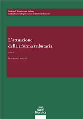 E-book, L'attuazione della riforma tributaria, Pacini Editore