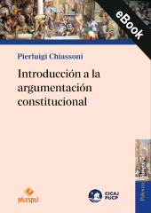 eBook, Introducción a la argumentación constitucional, Palestra Editores