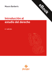 eBook, Introducción al estudio del derecho, Palestra Editores