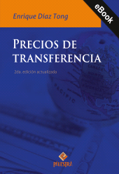 eBook, Precios de transferencia, Palestra Editores