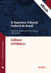 E-book, El Supremo Tribunal Federal de Brasil, Palestra Editores