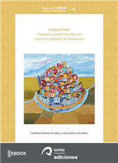 eBook, Lectura fácil : procesos y entornos de una nueva modalidad de traducción, Universidad de Las Palmas de Gran Canaria, Servicio de Publicaciones