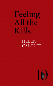 E-book, Feeling All the Kills, Pavilion Poetry