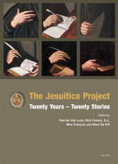 E-book, The Jesuitica Project : Twenty Years - Twenty Stories, Peeters Publishers