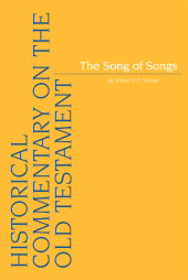 m, The Song of Songs, Peeters Publishers