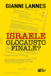 E-book, Israele : olocausto finale?, Luigi Pellegrini editore