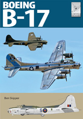 E-book, Flight Craft 27 : The Boeing B-17, Skipper, Ben., Pen and Sword