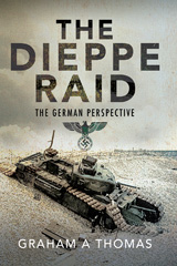 E-book, The Dieppe Raid : The German Perspective, Pen and Sword