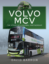 E-book, Volvo, MCV, David Barrow, Pen and Sword