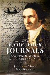 E-book, The Endeavour Journals : Captain Cook in Australia, Pen and Sword