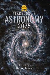 E-book, Yearbook of Astronomy 2025, Pen and Sword