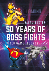 E-book, 50 Years of Boss Fights : Video Game Legends, Pen and Sword