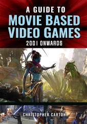 E-book, A Guide to Movie Based Video Games, 2001 Onwards, Pen and Sword
