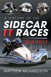 E-book, A History of the Sidecar TT Races, 1923-2023, Pen and Sword