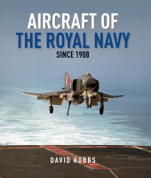 E-book, Aircraft of the Royal Navy : Since 1908, Pen and Sword