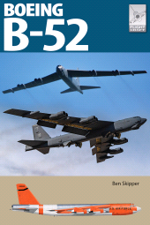 E-book, Boeing B-52 Stratofortress, Pen and Sword