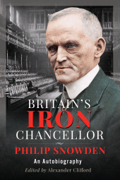 E-book, Britain's Iron Chancellor : An Autobiography, Pen and Sword