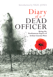E-book, Diary of a Dead Officer, Pen and Sword