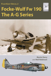E-book, Focke-Wulf Fw 190A to G : BMW-engined Series, Pen and Sword