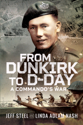 E-book, From Dunkirk to D-Day : A Commando's War, Pen and Sword