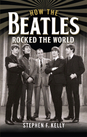 E-book, How The Beatles Rocked The World, Pen and Sword