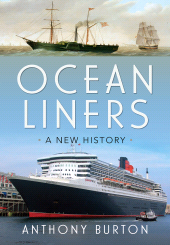 E-book, Ocean Liners : A New History, Pen and Sword
