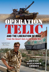 m, Operation Telic and the Liberation of Iraq : From the Desert Rats to the Media War, Pen and Sword