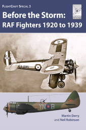 m, RAF Fighters Before the Storm, Pen and Sword