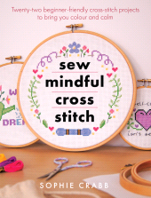 E-book, Sew Mindful Cross Stitch, Pen and Sword