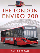 E-book, The London Enviro 200, Pen and Sword