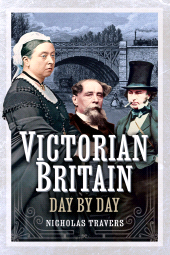 E-book, Victorian Britain Day by Day, Pen and Sword