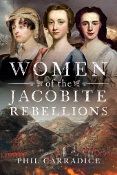 E-book, Women of the Jacobite Rebellions, Pen and Sword