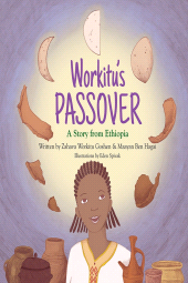 E-book, Workitu's Passover, Pen and Sword