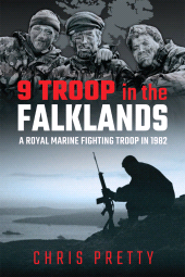 E-book, 9 Troop in the Falklands : A Royal Marine Fighting Troop in 1982, Pen and Sword