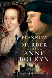 E-book, Planning the Murder of Anne Boleyn, Pen and Sword