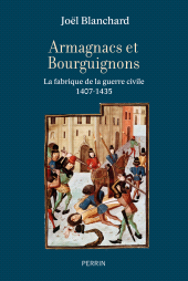 E-book, Armagnacs et Bourguignons, Éditions Perrin