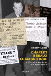 E-book, Charles Bedaux, Éditions Perrin