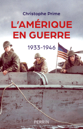 E-book, L'Amérique en guerre, Éditions Perrin