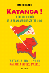 E-book, Katanga!, Éditions Perrin