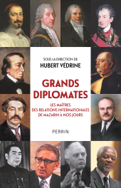 E-book, Grands diplomates, Éditions Perrin