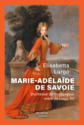 E-book, Marie-Adélaïde de Savoie, Éditions Perrin