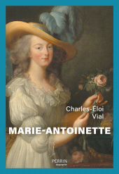 E-book, Marie-Antoinette, Éditions Perrin