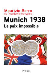 eBook, Munich 1938, Éditions Perrin