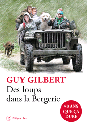 eBook, Des loups dans la Bergerie, Éditions Philippe Rey