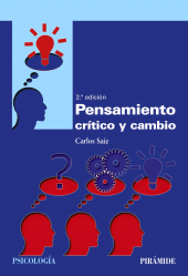 E-book, Pensamiento crítico y cambio, Ediciones Pirámide