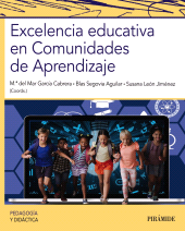 E-book, Excelencia educativa en Comunidades de Aprendizaje, Ediciones Pirámide