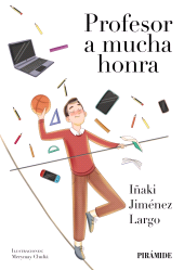 E-book, Profesor a mucha honra, Ediciones Pirámide