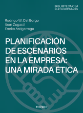 E-book, Planificación de escenarios en la empresa: una mirada ética, Ediciones Pirámide