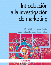 E-book, Introducción a la investigación de marketing, Ediciones Pirámide