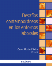 E-book, Desafíos contemporáneos en los entornos laborales, Ediciones Pirámide